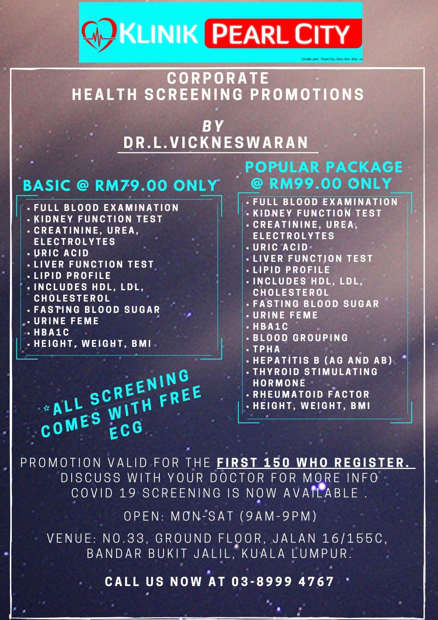 corporate-health-screening-packages-klinik-pearl-city-bukit-jalil