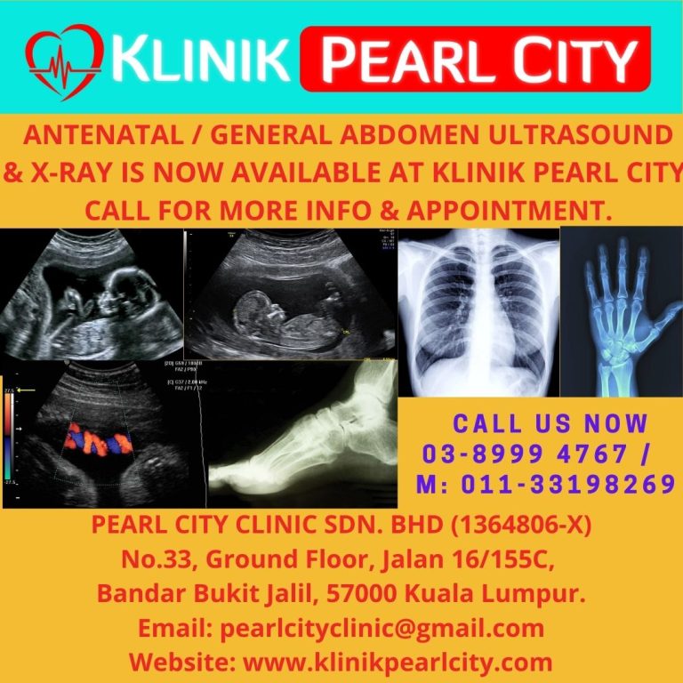Read more about the article Antenatal / General Abdomen Ultrasound & X-Ray Services