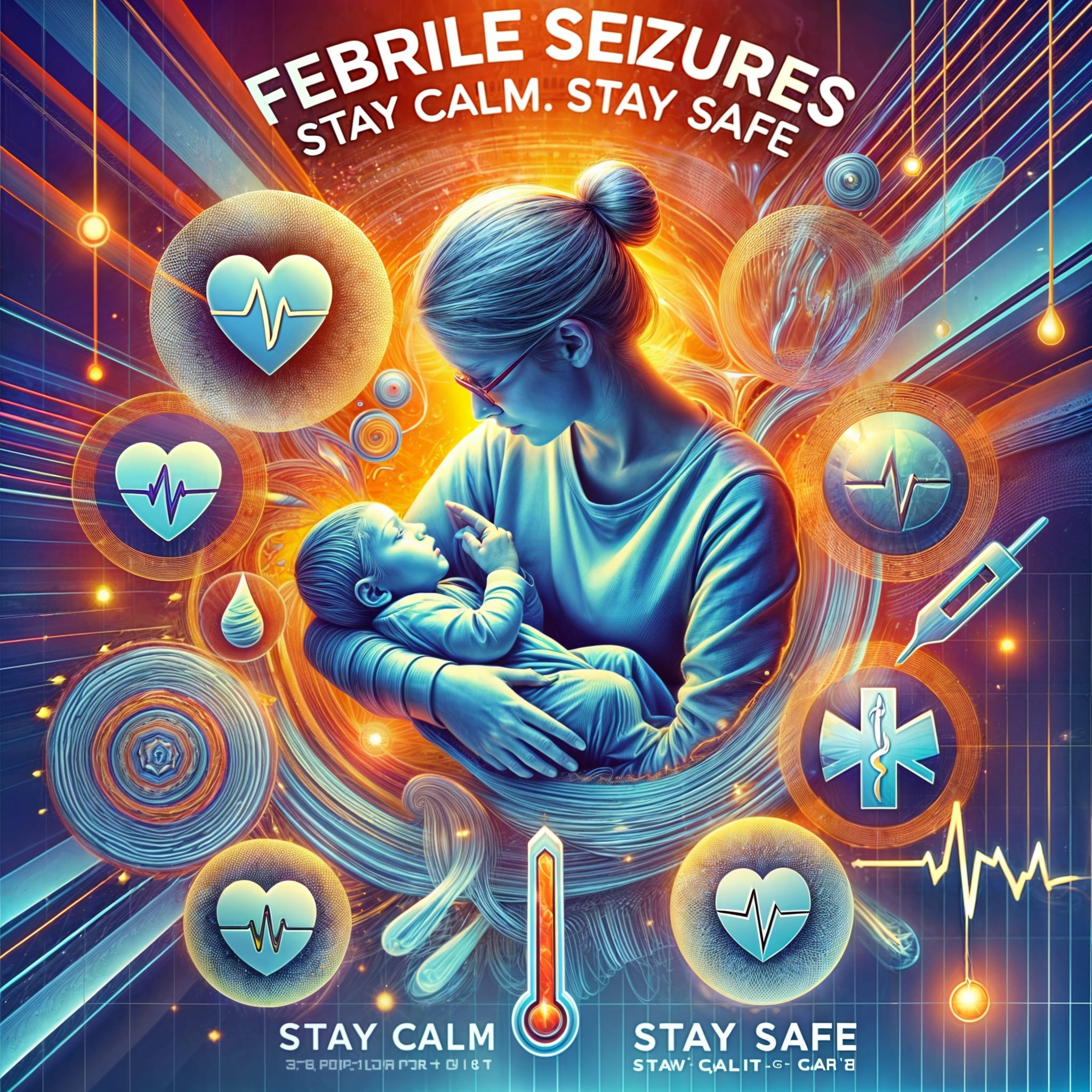 You are currently viewing Parents: Everything You Need To Know About Febrile Seizures